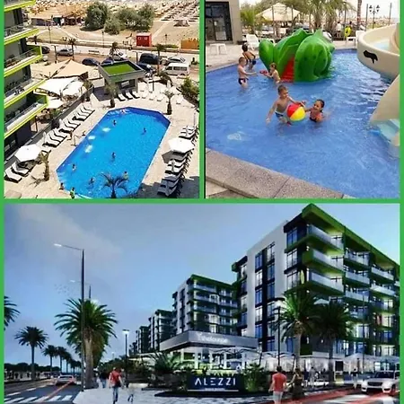 Apartment Alz In Alezzi