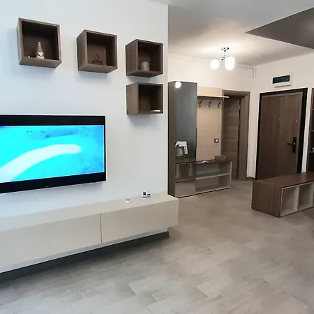 Apartment Alz In Alezzi Năvodari