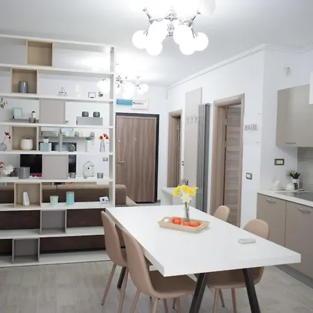 Apartment Alz In Alezzi Năvodari